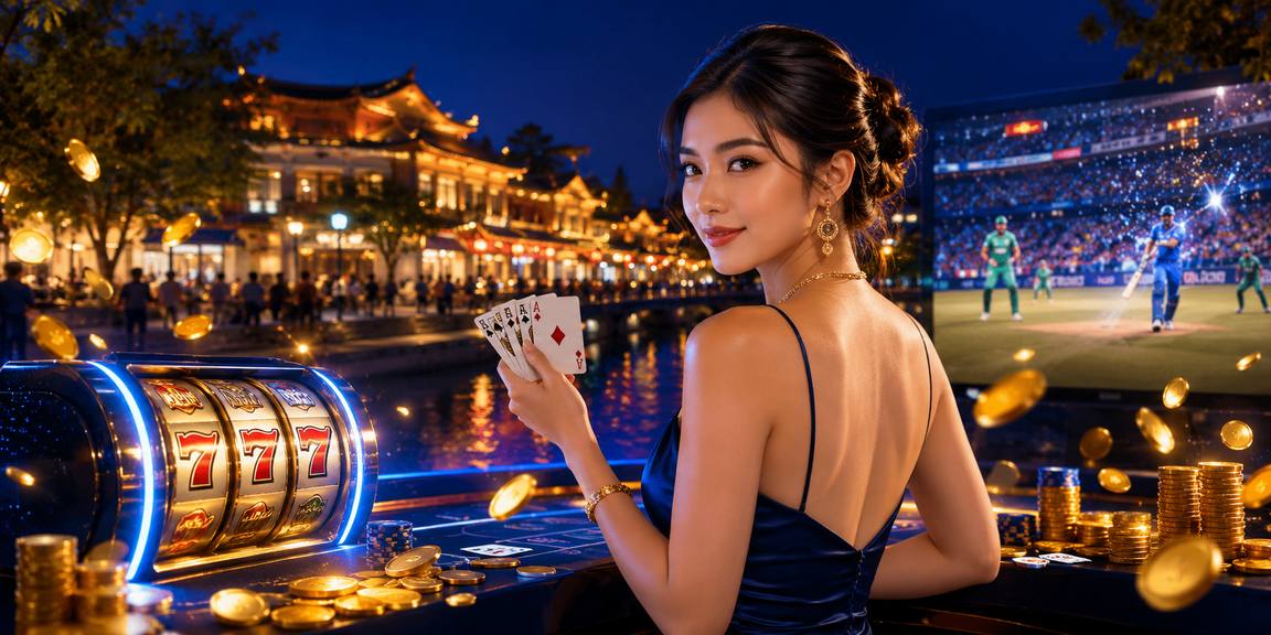 vnd999 Những gì bạn tìm thấy trong vnd999 casino